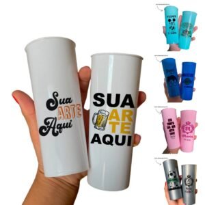 Copo long drink personalizado