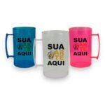 Caneca Personalizada de acrílico