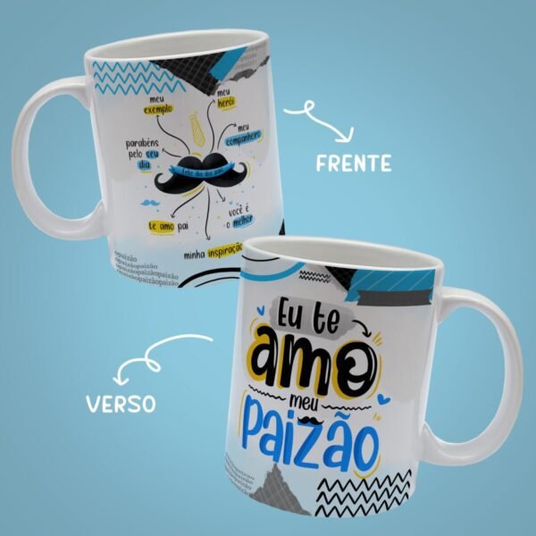 Caneca Dia dos Pais