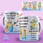 Caneca Minions