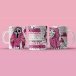 Caneca Meme Amostradinha