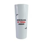 10 Copos Long Drink Personalizado Com Sua Marca, Ideia, Logo