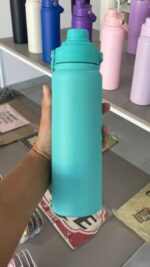 Garrafa Térmica De Aço Inox 800ml - Imagem 5